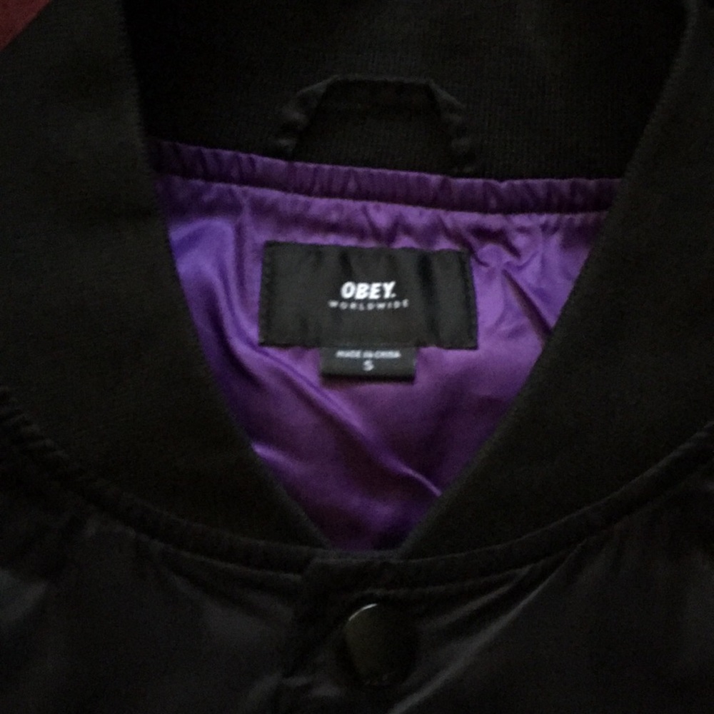 Designer Jacket - Picture 2 of 3